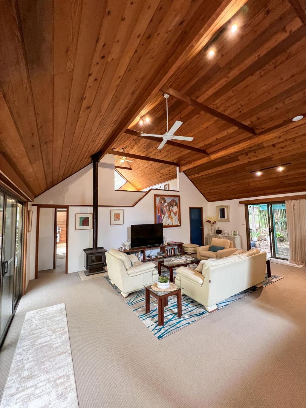 Lake Russell Retreat Emerald Beach Exteriér fotografie