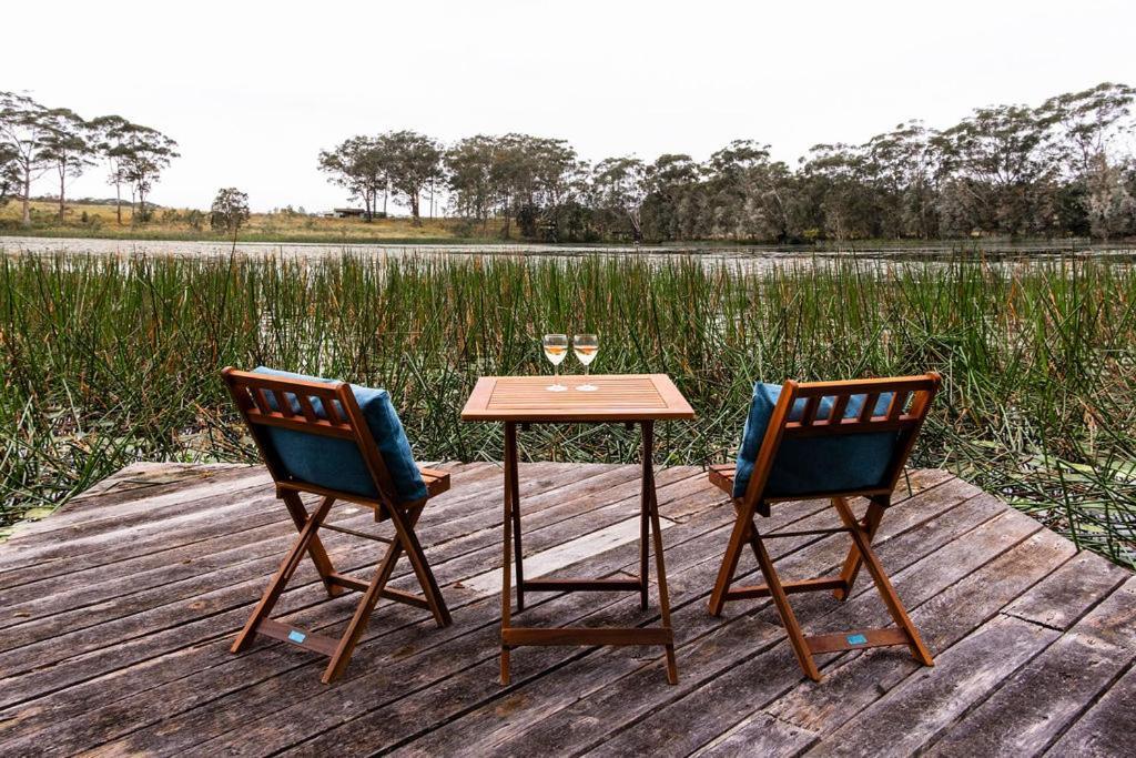 Lake Russell Retreat Emerald Beach Exteriér fotografie